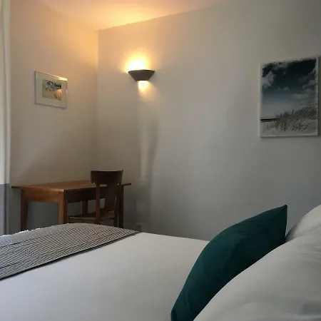 Penzion La Soucarede Grabels