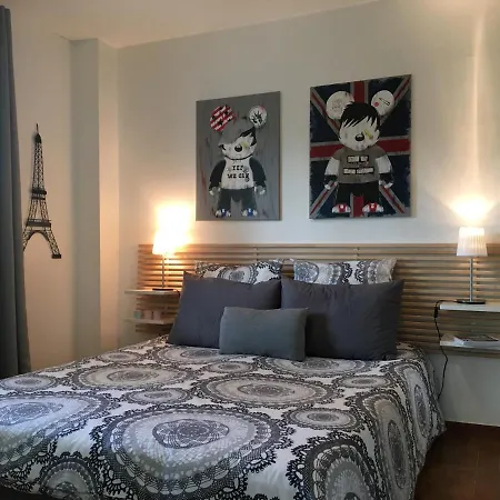 Guest house La Soucarede
